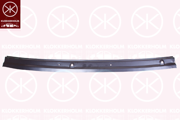 KLOKKERHOLM 9557320 Rám čelného okna