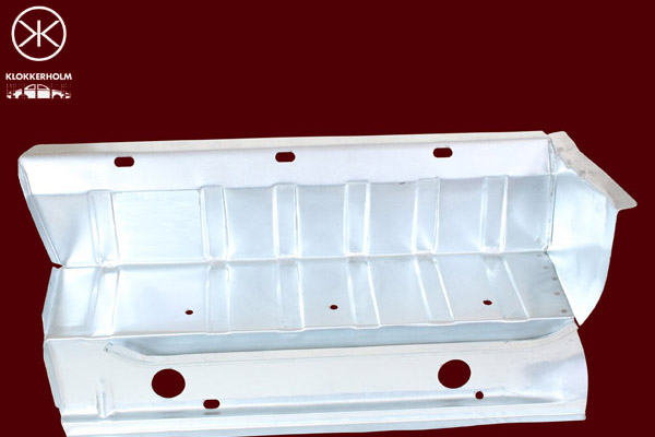 KLOKKERHOLM 9558043 Rocker Panel