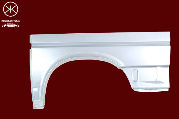 KLOKKERHOLM 9558531 Quarter Panel