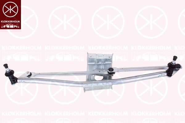 KLOKKERHOLM 95623280 Wiper Linkage