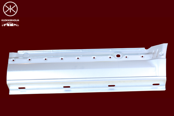 KLOKKERHOLM 9565563 Quarter Panel