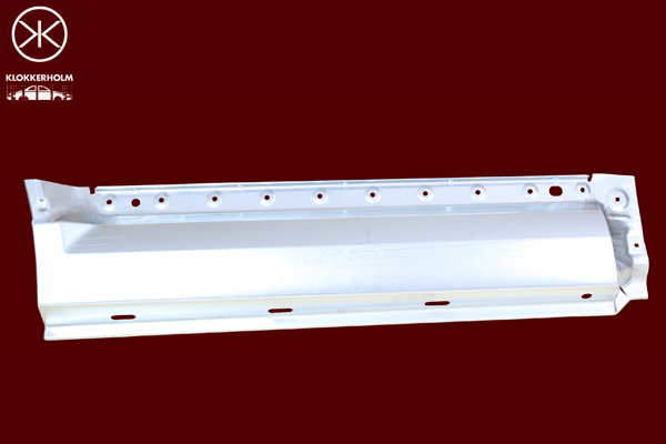 KLOKKERHOLM 9565603 Quarter Panel
