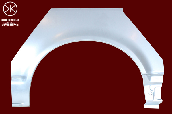 KLOKKERHOLM 9568591 Quarter Panel