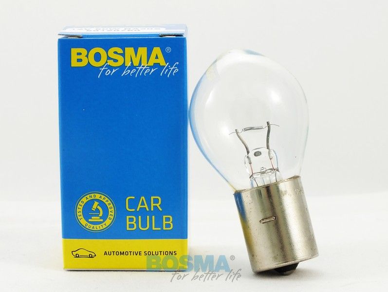 BOSMA 0201 Štandard Bulb, worklight