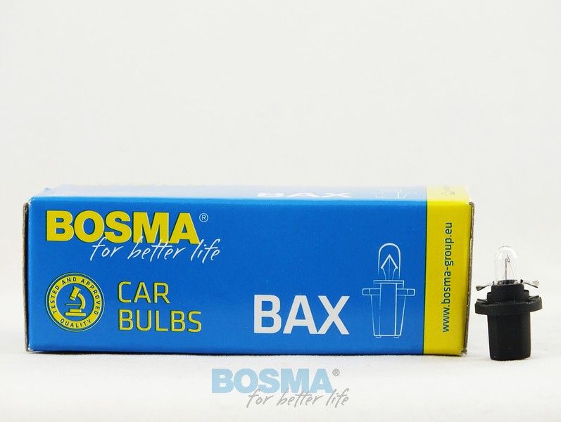 BOSMA 0218 Štandard Bulb, worklight