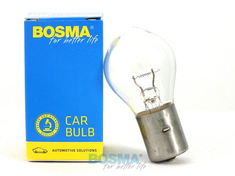 BOSMA 0232 Štandard Bulb, worklight