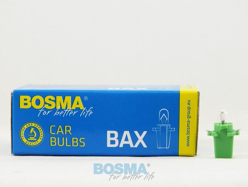 BOSMA 0287S Štandard Bulb, worklight
