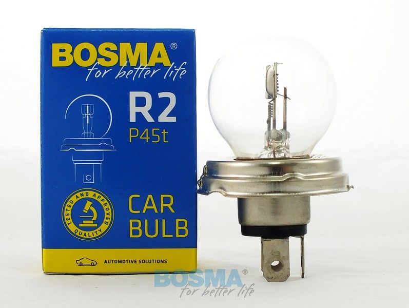 BOSMA 0362 Štandard Bulb, spotlight