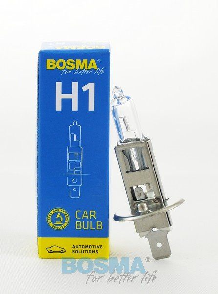 BOSMA 0409 Štandard Bulb, spotlight