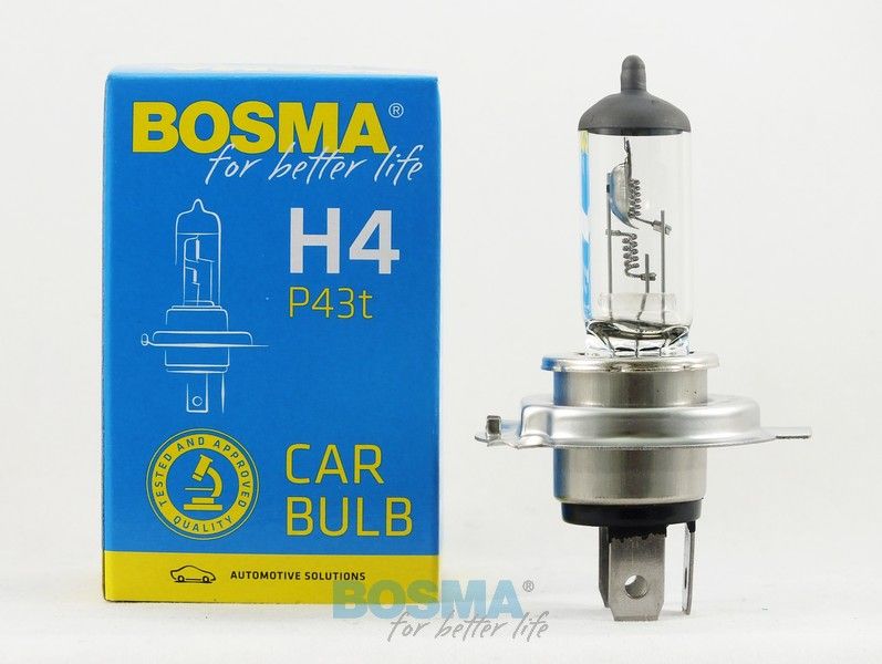 BOSMA 0508 Štandard Bulb, worklight