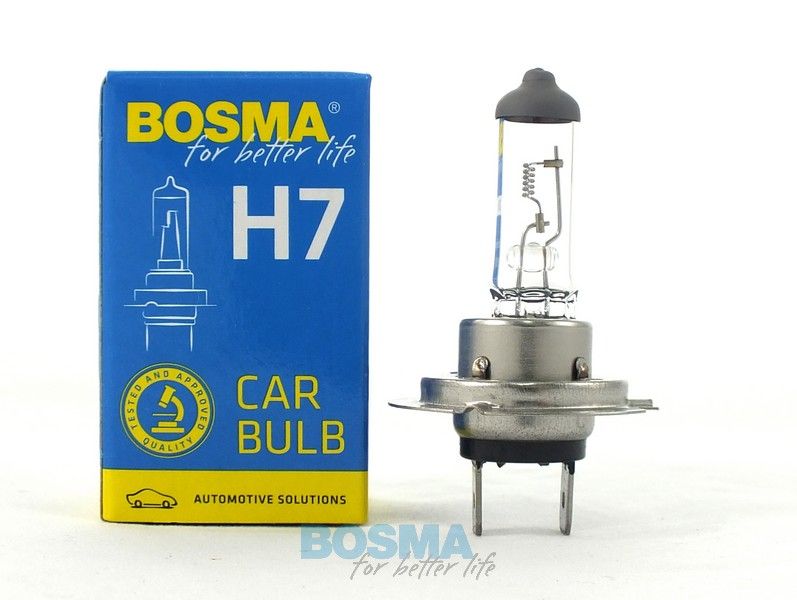 BOSMA 0508S Štandard Bulb, worklight