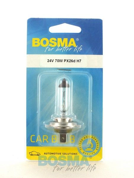 BOSMA 0515 Štandard Bulb, worklight