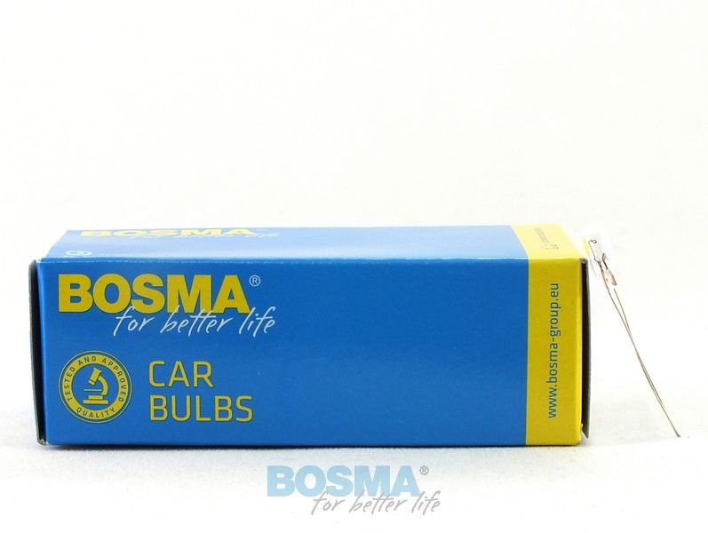 BOSMA 0669 Štandard Bulb, worklight