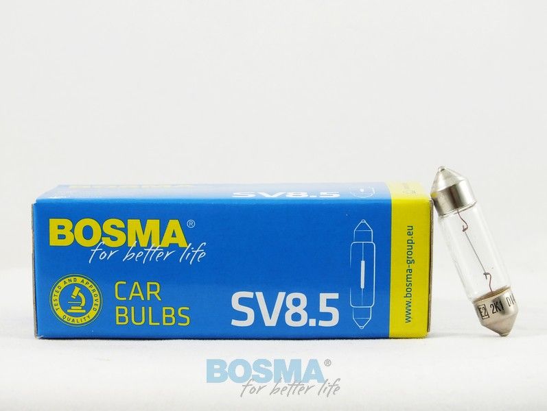 BOSMA 0669 Štandard Bulb, worklight