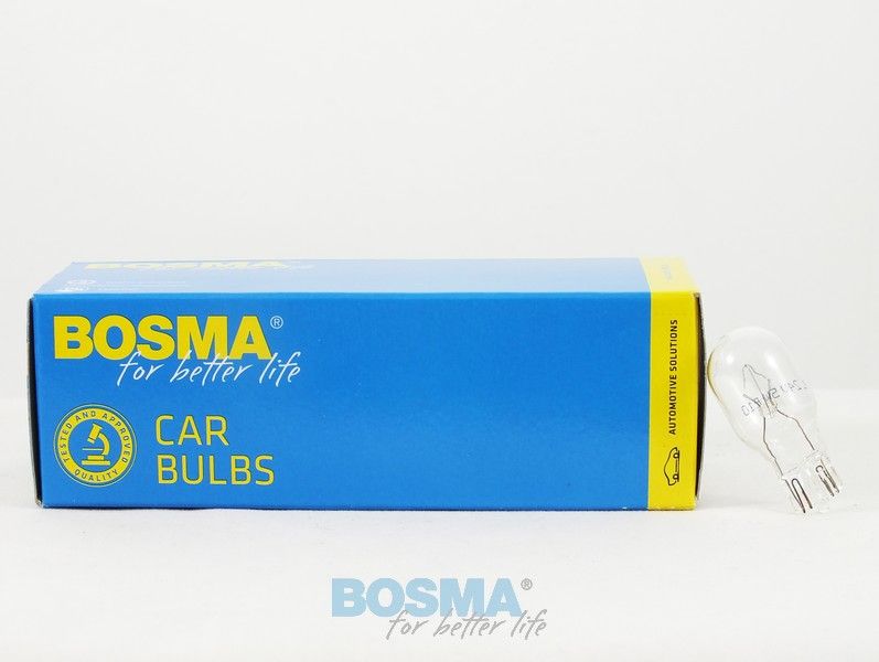 BOSMA 0843 Štandard Bulb, worklight