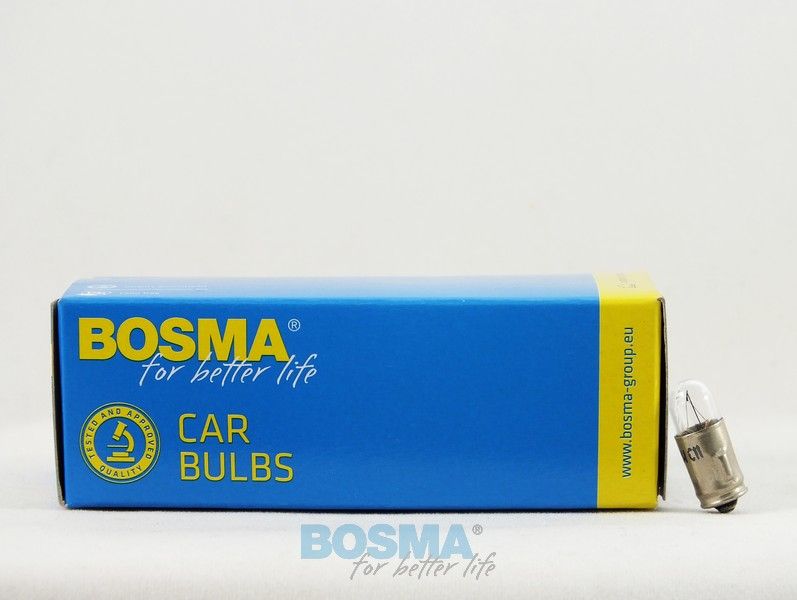 BOSMA 0768 Štandard Bulb, worklight