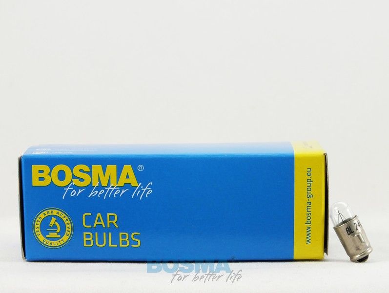 BOSMA 0874 Štandard Bulb, worklight