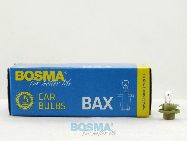 BOSMA 0904 Štandard Bulb, worklight