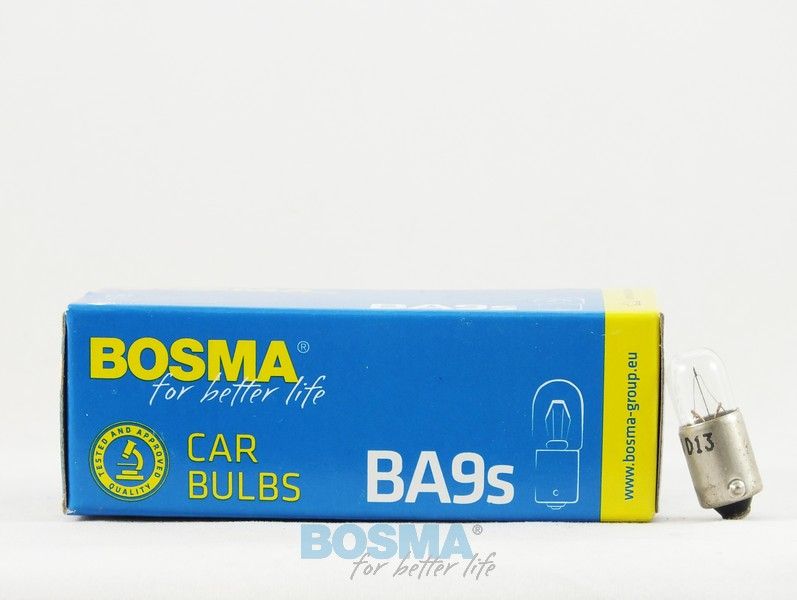 BOSMA 0948 Štandard Bulb, worklight