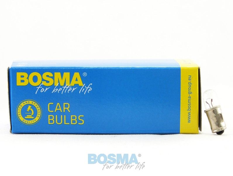 BOSMA 0973 Štandard Bulb, worklight