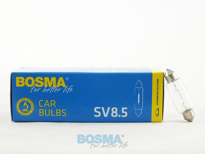 BOSMA 1314 Štandard Bulb, spotlight
