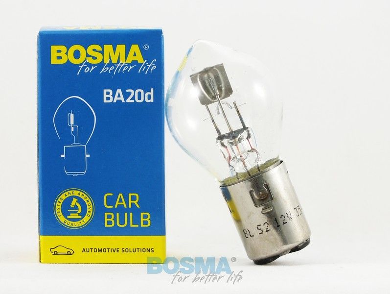 BOSMA 1529S Štandard Bulb, worklight