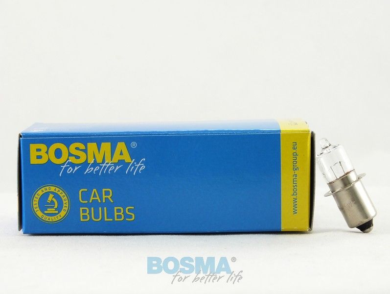 BOSMA 1581 Štandard Bulb, worklight