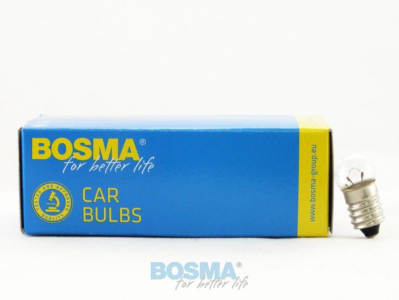 BOSMA 1635 Štandard Bulb, worklight