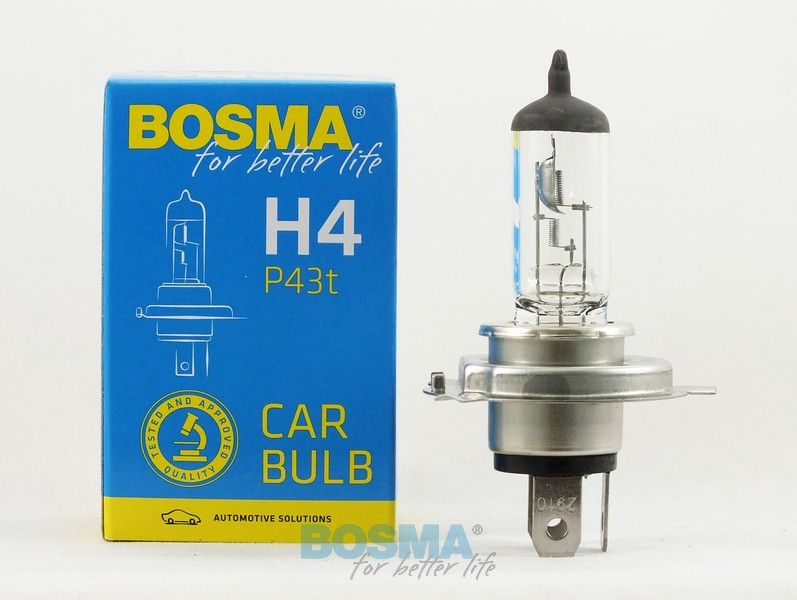 BOSMA 1703 Štandard Bulb, worklight