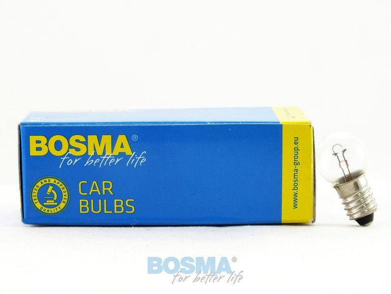 BOSMA 1796 Štandard Bulb, worklight