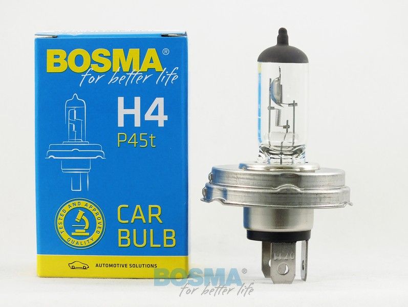 BOSMA 1802 Štandard Bulb, worklight