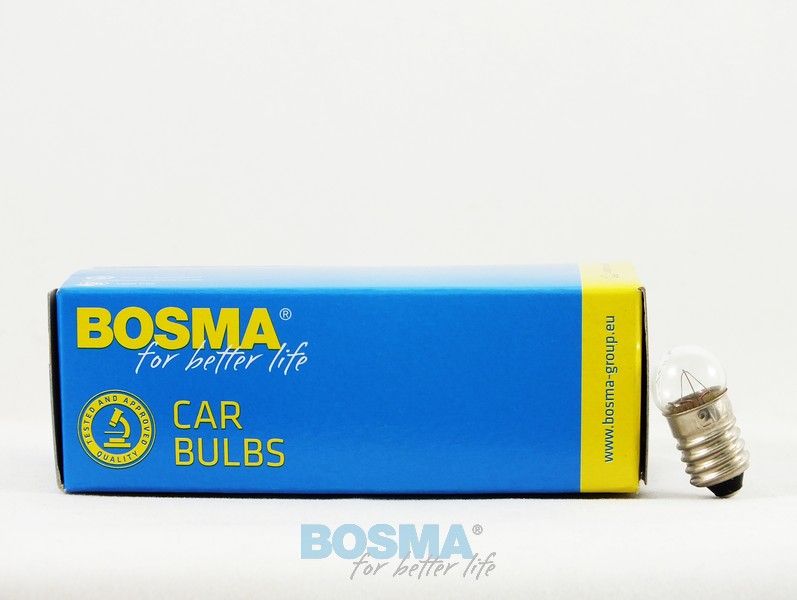 BOSMA 1833 Štandard Bulb, worklight