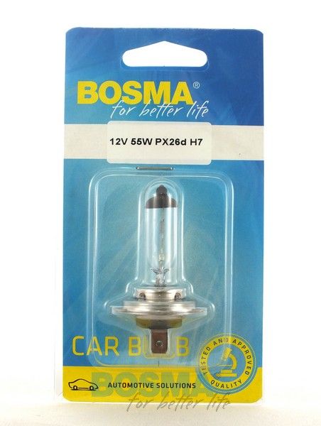 BOSMA 1871 Štandard Bulb, worklight