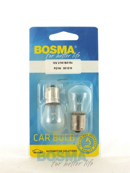 BOSMA 1888 Štandard Bulb, worklight