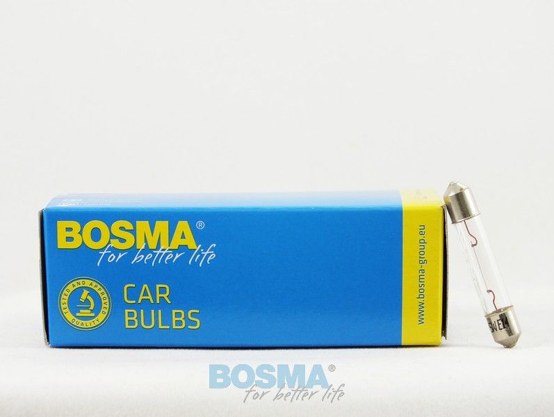 BOSMA 1963 Štandard Bulb, worklight