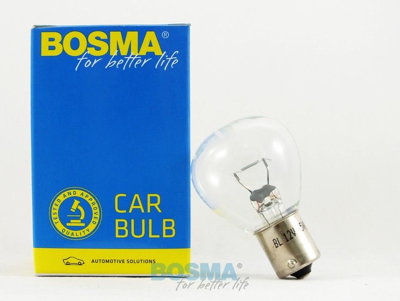 BOSMA 1987 Štandard Bulb, worklight