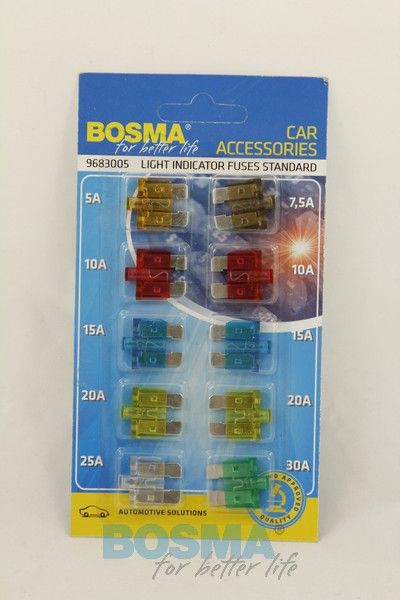 BOSMA 3202 Štandard Bulb, worklight