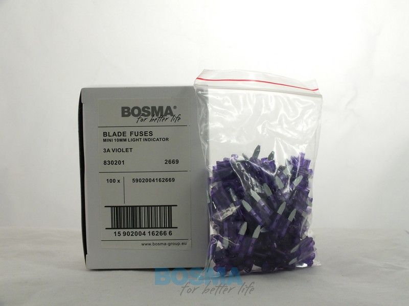 BOSMA 3219 Štandard Bulb, worklight