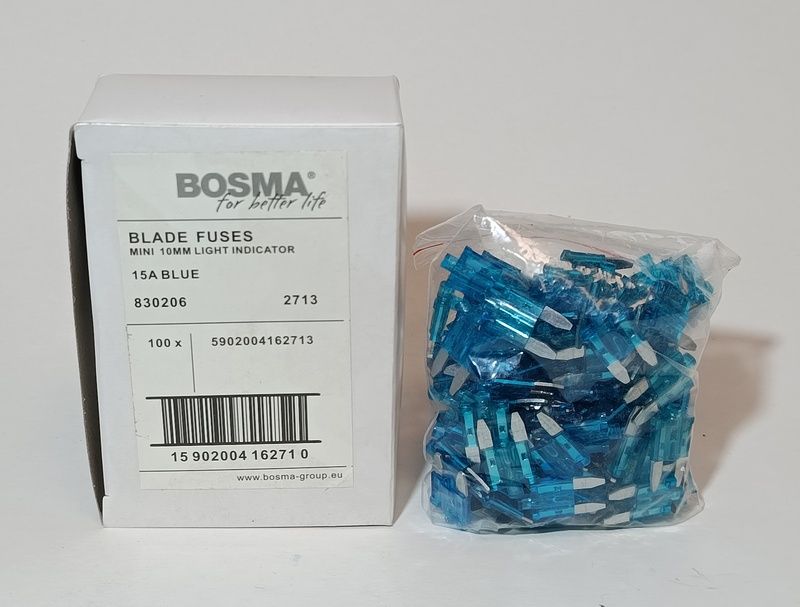 BOSMA 3349 Štandard Bulb