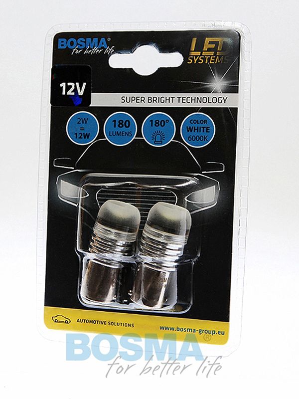 BOSMA 3479 Štandard Bulb, worklight