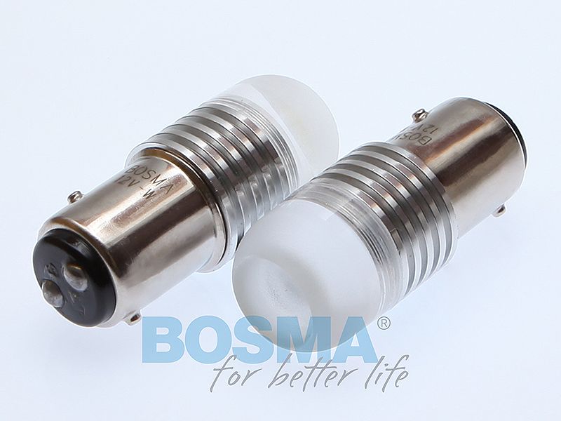 BOSMA 3741 Bulb, direction indicator