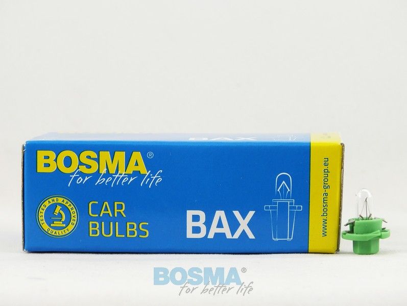 BOSMA 3758 Bulb, direction indicator