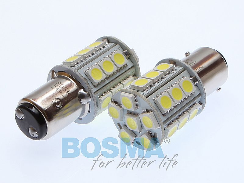 BOSMA 3789 Bulb, direction indicator