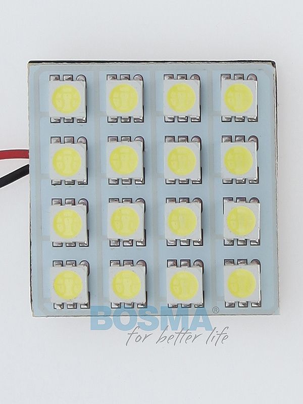 BOSMA 3820 Štandard Bulb, worklight