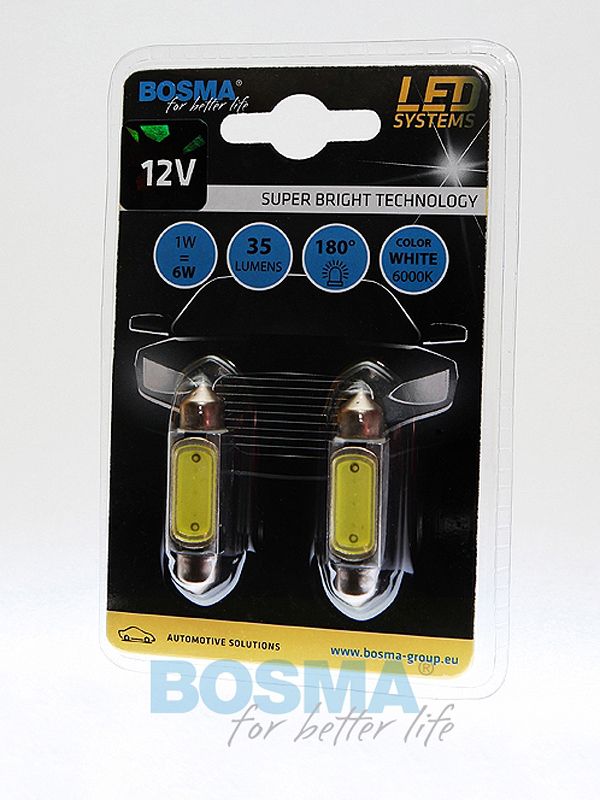 BOSMA 3950 Štandard Bulb, worklight