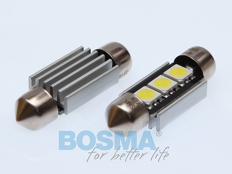 BOSMA 3758 Bulb, direction indicator