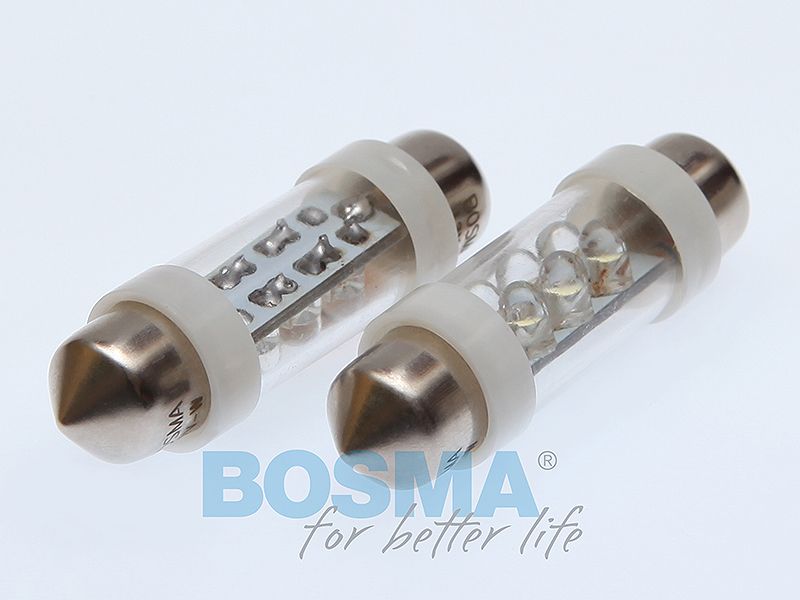 BOSMA 4199 Bulb, direction indicator