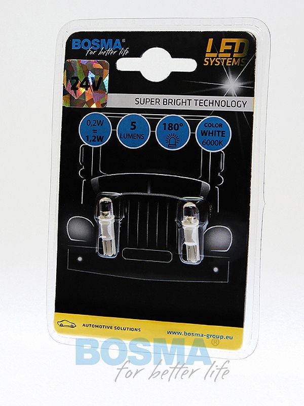 BOSMA 4247 Štandard Bulb, spotlight