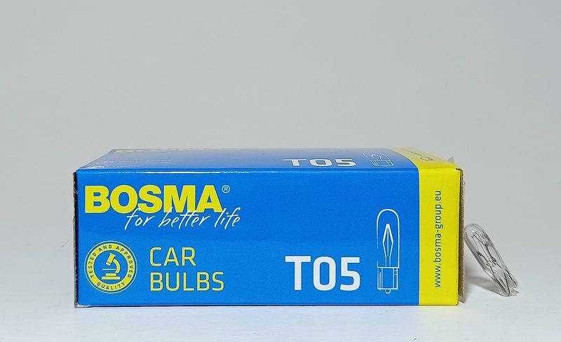 BOSMA 4377 Štandard Bulb, worklight