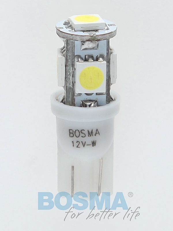 BOSMA 5332 Bulb, direction indicator